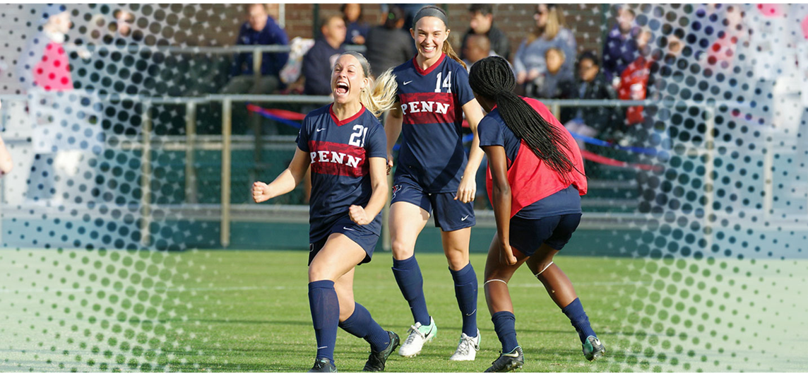 Penn Women's Soccer Camps