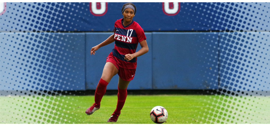 Penn Women's Soccer Camps